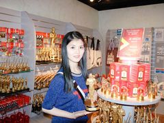 -香港杜莎夫人蜡像馆