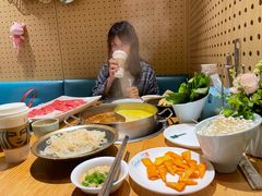 -青瓷火锅料理(西单大悦城店)
