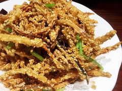 麻香藕丝-董厨煨汤馆(车站路店)
