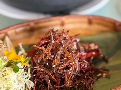 -蜈支洲岛珊瑚酒店临海阁中餐厅