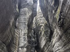 -梭布垭石林景区