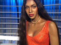 -曼谷杜莎夫人蜡像馆