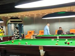 -夜时尚台球俱乐部(汉阳摩尔城店)
