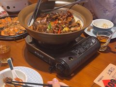 -杨厨的田园饭店(长城路店)