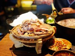 -盡膳口福跷脚牛肉火锅(合生汇购物中心店)