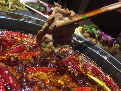 -重庆渝达老火锅(春熙路店)