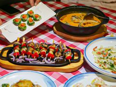 -龙桥私厨·姜花菊花过桥鱼·顺德菜(容桂店)