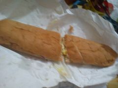 金枪鱼三明治&nbsp;-赛百味SUBWAY(长宁龙之梦店)