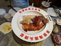-沿江海南菜·文昌鸡祖师爷(大东海店)
