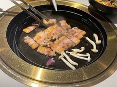 -韩时烤肉(枫蓝店)