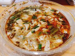 -金良酸菜鱼(宁海路总店)