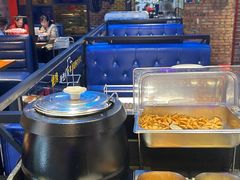 -汉城烧烤(西稍门劳动路店)