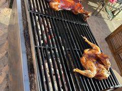 -亚龙湾希尔顿自助餐厅·海鲜·烧烤·沙滩BBQ·现场乐队