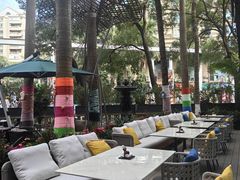 -深圳威尼斯英迪格酒店-邻芙花廊下午茶·NINFA GALLERY·蛋糕·咖啡