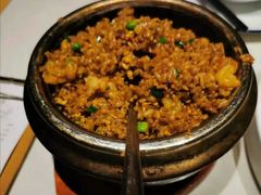 石锅酱油炒饭-尚上座