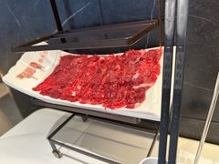 -左庭右院鲜牛肉火锅(金山万达店)