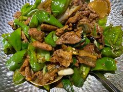 -米椰湘·辣椒炒肉