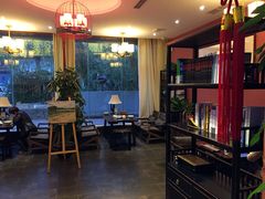 -碧露轩·大益茶体验馆(镇江路店)