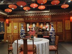-正阳门饭庄·烤鸭·北京菜(万丰路七里庄店)
