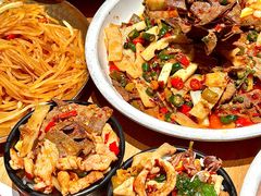 -川堂风·跷脚牛肉·乐山爆炒(宝山日月光店)