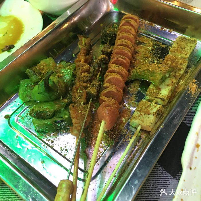 太阳火私房菜(文献路店)烧烤图片