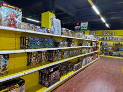 -我的伙伴乐高玩具超市(汇川商贸城B座店)