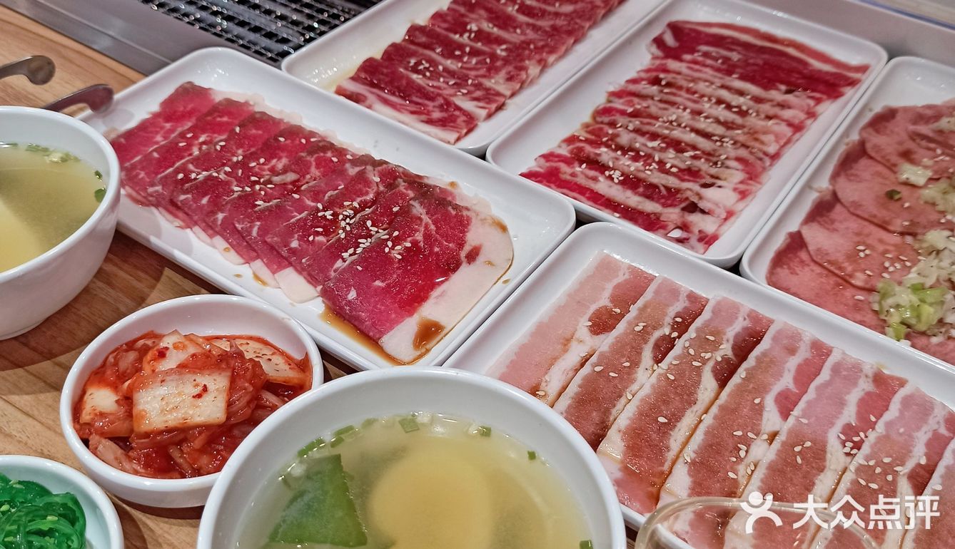 同和这家高性价比日式烧肉🥩店好吃绝了！！