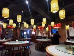 大堂-吴记百家·私房菜·家宴(润园店)
