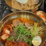 广州！！吃到了好吃的满满烤肉流心蛋炒饭！！🍳 