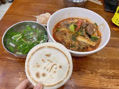 -刘信牛羊肉小炒泡馍(回民街店)
