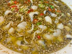 激情椒麻鱼-南山翁新概念川菜(江宁万达广场店)