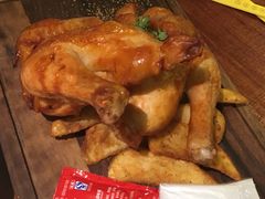 薯條烤雞-卡朋厨房(289艺术园区店)