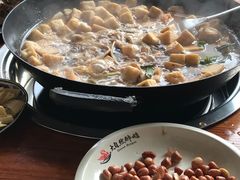 -大自然醉鹅·铁锅火焰鹅(上海联洋店)