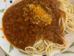 米兰风味肉酱面-萨莉亚意式餐厅(石鼓路店)