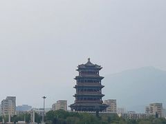-门城湖公园