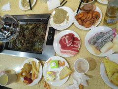 -多喜客海鲜烤肉自助烤场(百花红楼店)