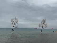 -青海湖二郎剑景区