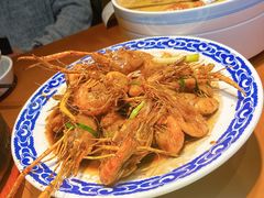 老头儿油爆沼虾-老头儿油爆虾·1987杭州烟火味(湖滨银泰in77D区店)