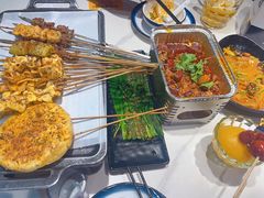 -头牌·鹤岗小串(万达店)