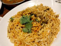 鸡肉巴尔亚尼-Masala Curry and BBQ·玛莎拉巴基斯坦美食(金水万达店)
