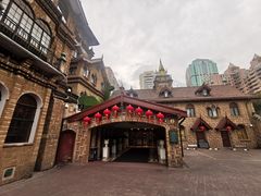 -马勒别墅饭店(静安寺店)