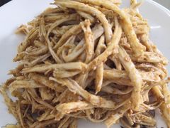 拌板筋-金达盛烤肉(五里店)