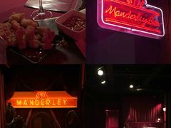 -MANDERLEY 曼德雷酒吧