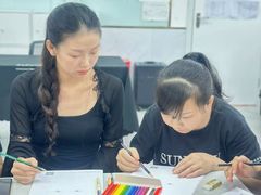 -首脑美容美发化妆美甲培训学校(龙岗校区)