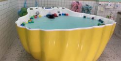 -Pony Baby宝尼婴幼儿游泳SPA馆