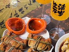 -水岸居湖景农家乐·阳澄湖大闸蟹