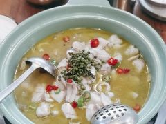 -重庆鸡公煲·青锅花椒鱼(牡丹江路店)
