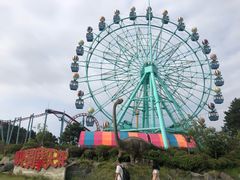 -南京银杏湖乐园