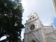 -厦门市鼓浪屿风景名胜区-天主教堂