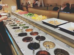 自助调料区-海底捞火锅(振华商厦店)
